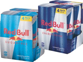 Red-Bull-Energy-Drink-4x250mL-Selected-Varieties on sale