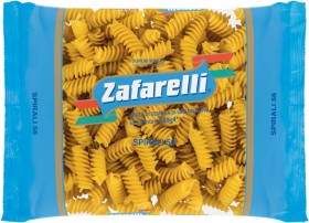 Zafarelli-Pasta-500g-Selected-Varieties on sale