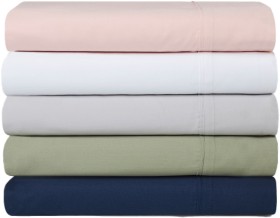 Linen-House-Caleb-375-Thread-Count-Cotton-Sheet-Set on sale