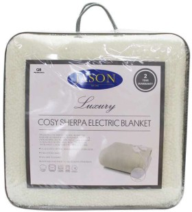 Jason-Sherpa-Electric-Blanket on sale