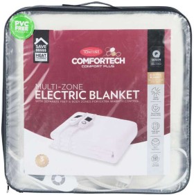 Tontine-Multi-Zone-Electric-Blanket on sale