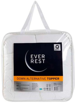 Ever-Rest-Down-Alternative-Mattress-Topper on sale