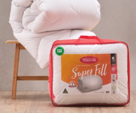 Tontine-Super-Fill-500gsm-Quilt on sale