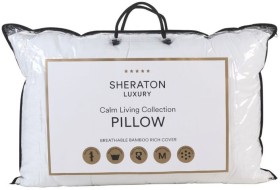 Sheraton-Luxury-Refine-Hotel-Standard-Pillow on sale