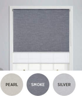 40-to-50-off-Mira-Jacquard-Dual-Roller-Blinds on sale