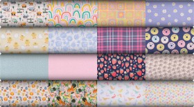 40-off-All-Print-and-Plain-Flannelette on sale