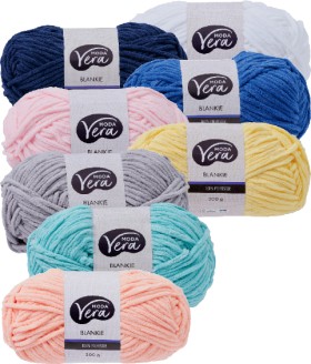 Moda-Vera-Blankie-Yarn-300g on sale