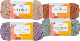 40-off-Lionbrand-Colour-Theory-100g on sale