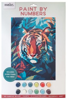 Make-Tiger-Paint-by-Numbers on sale