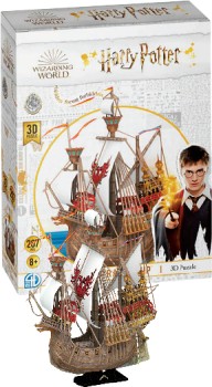 Harry-Potter-Puzzle on sale