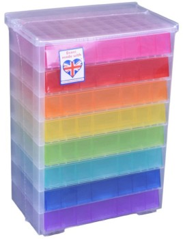 30-off-Really-Useful-Boxes-8-Drawer-Organiser on sale