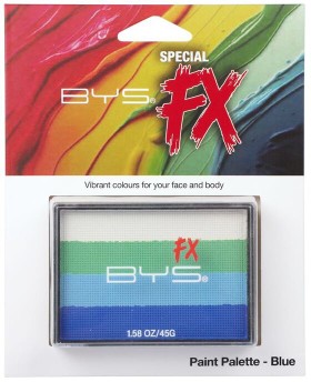 NEW-BYS-SFX-FaceBody-Paint-Palette on sale