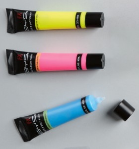 NEW-BYS-SFX-FaceBody-Paint-Glow-in-The-Dark-Tube on sale