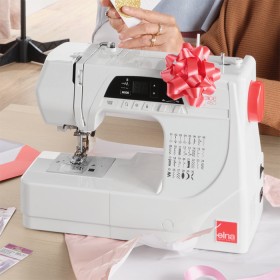 Elna-450-Computerized-Quilting-Sewing-Machine on sale