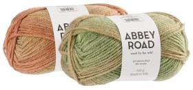 Abbey-Road-Wool-To-Be-Wild-Printed-100g on sale