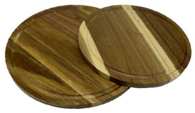 Culinex-Acacia-Wood-Chopping-Board-Set on sale