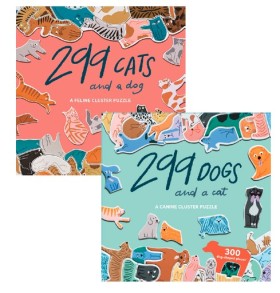 299-Cats-or-Dogs-Puzzle on sale