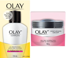 25-off-Olay-Selected-Products on sale
