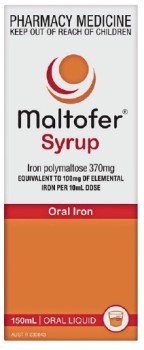 Maltofer-Syrup-150mL on sale