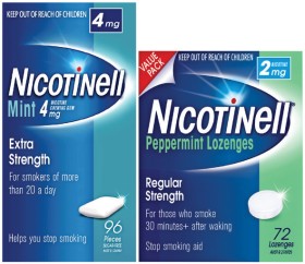15-off-Nicotinell-Selected-Products on sale