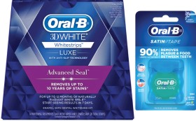 20-off-Oral-B-Selected-Products on sale