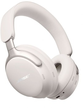 Bose-QuietComfort-Ultra-Headphones-in-White-Smoke on sale