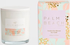 Palm-Beach-Collection-Neroli-Pear-Blossom-420g-Candle on sale