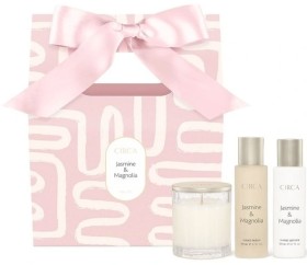 CIRCA-Jasmine-Magnolia-Gift-Bag-Set on sale