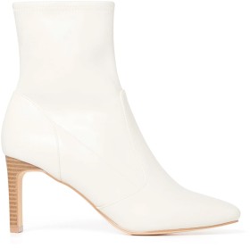 Forever-New-Cream-Heeled-Boot on sale