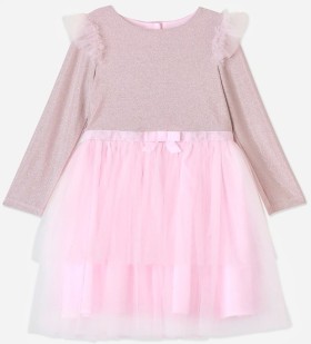 Origami-Chanel-Tutu-Dress-in-Pink on sale