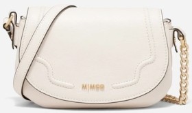 Mimco-Treasure-Saddle-Crossbody-in-Ivory on sale