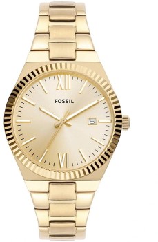 Fossil-Scarlette-Integrated-Watch on sale