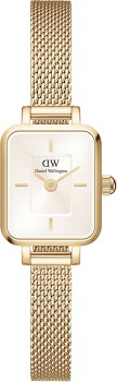 Daniel-Wellington-Quadro-Mini-Evergold-Watch on sale