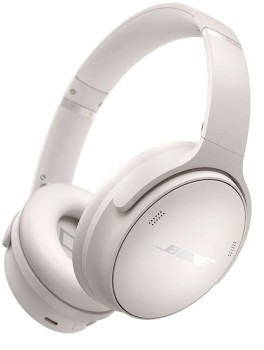 Bose-Quiet-Comfort-Headphones-in-White-Smoke on sale