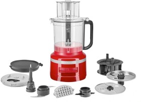 KitchenAid-Food-Processor-in-Empire-Red on sale
