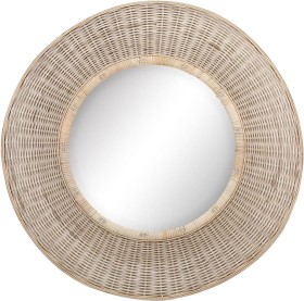 Cooper-Co-Moonah-Round-Rattan-Wall-Mirror-90cm on sale