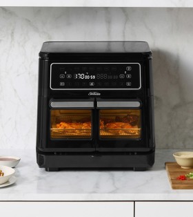 Sunbeam-Multizone-Air-Fryer-Oven on sale