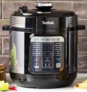Tefal-Home-Chef-Smart-Multicooker on sale