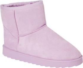 me-Boot-Slipper-Lilac on sale