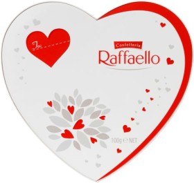 Raffaello-10-Pack-Heart-Gift-Box-100g on sale