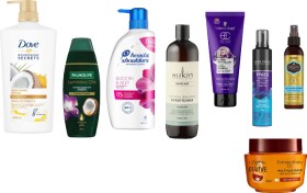 Selected-Hair-Care-Brands on sale