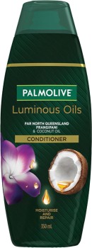 Palmolive-Luminous-Oils-Hair-Conditioner-350ml on sale