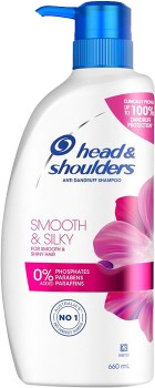 Head-Shoulders-Smooth-Silky-Anti-Dandruff-Shampoo-660ml on sale