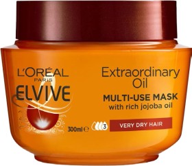 LOreal-Elvive-Extraordinary-Oil-Mask-300ml on sale