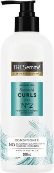 TRESemm-Smooth-Curls-Conditioner-500ml on sale