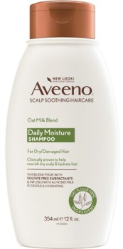 Aveeno-Oat-Milk-Blend-Moisturising-Shampoo-354ml on sale