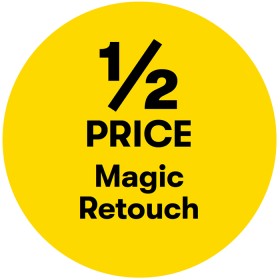 12-Price-on-Magic-Retouch on sale