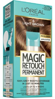 LOreal-Magic-Retouch-Permanent-Hair-Colour-Light-Brown on sale