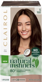Clairol-Natural-Instincts-Semi-Permanent-Hair-Colour on sale