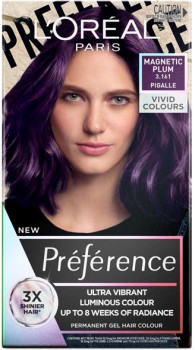 LOreal-Preference-Vivids-Hair-Colour on sale